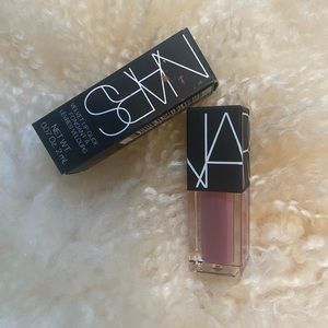Brand New Used To Swatch Nars Bound Velvet Lip Glide
